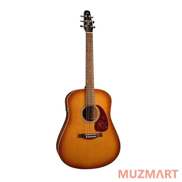 Seagull 029839 Entourage Rustic QIT Электроакустическая гитара