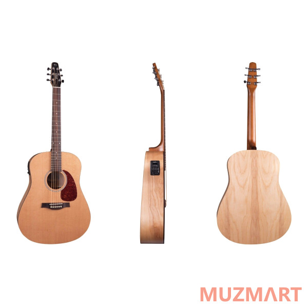 Seagull 041237 S6 Classic M-450T Электроакустическая гитара