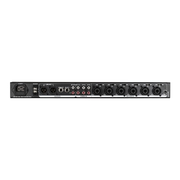 RCF PR 4093 Микшер-предусилитель