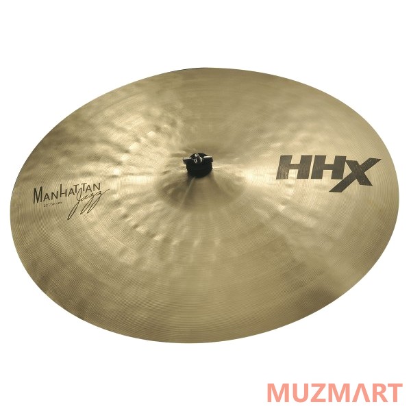 Sabian HHX Manhattan Jazz Ride 22" Тарелка