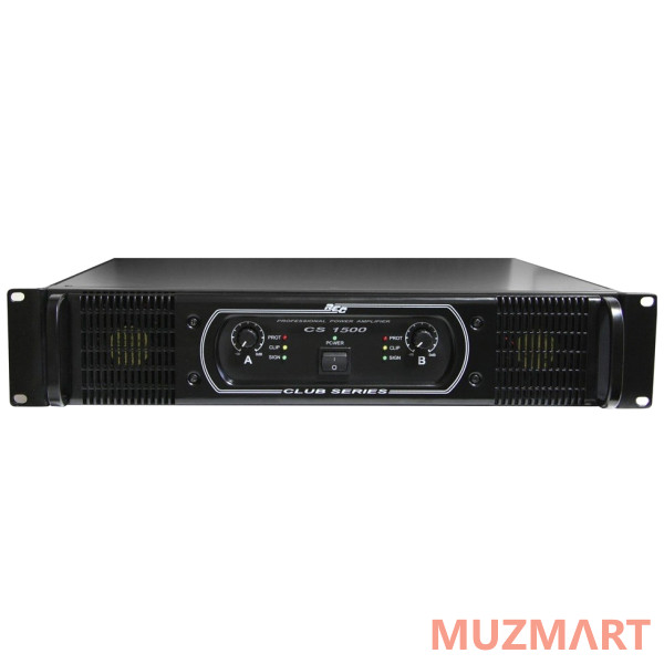 REC CS 1500 Усилитель мощности