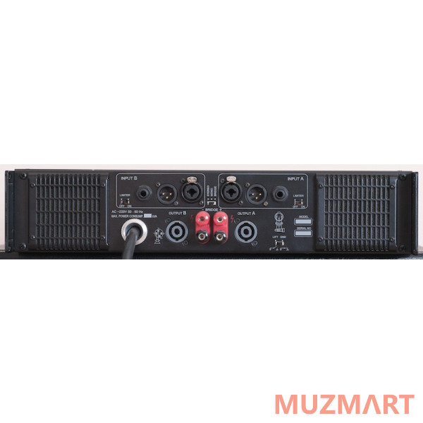 REC CS 1500 Усилитель мощности