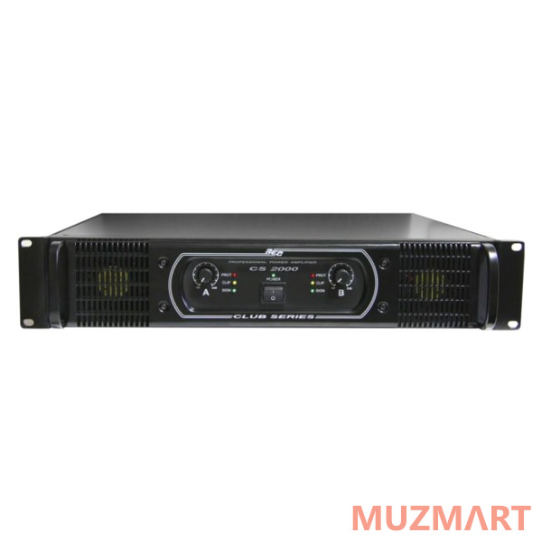 REC CS 2000 Усилитель мощности