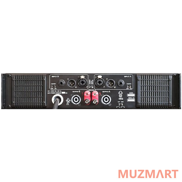 REC CS 2000 Усилитель мощности