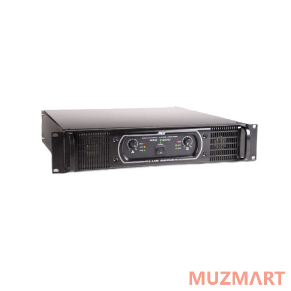 REC MS 1500 Усилитель мощности