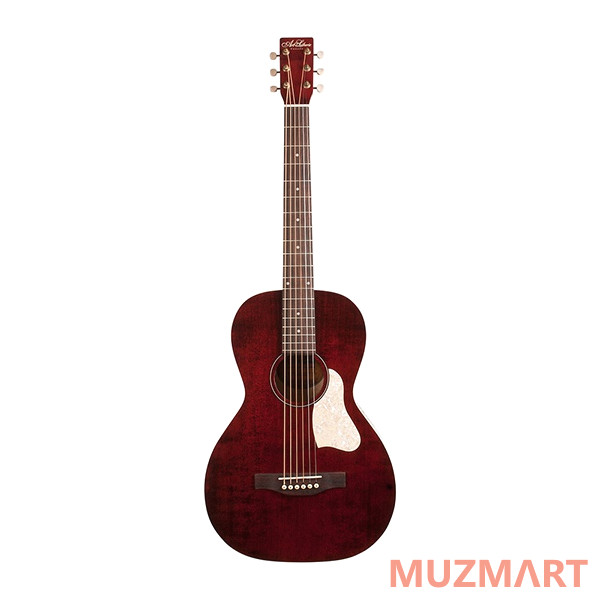 Art & Lutherie 045525 Roadhouse Tennessee Red Акустическая гитара