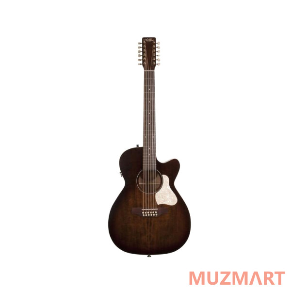 Art & Lutherie 042487 Legacy 12 Bourbon Burst CW QIT Электроакустическая гитара