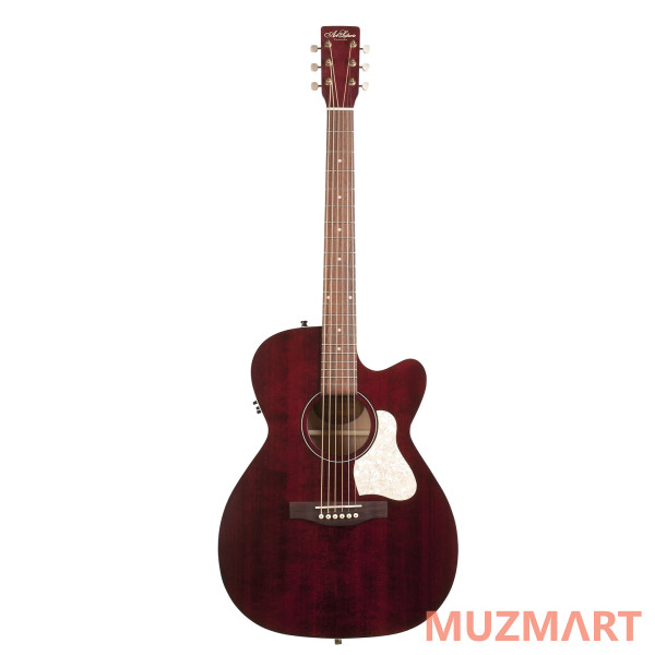 Art & Lutherie 042357 Legacy Tennessee Red CW QIT Электроакустическая гитара
