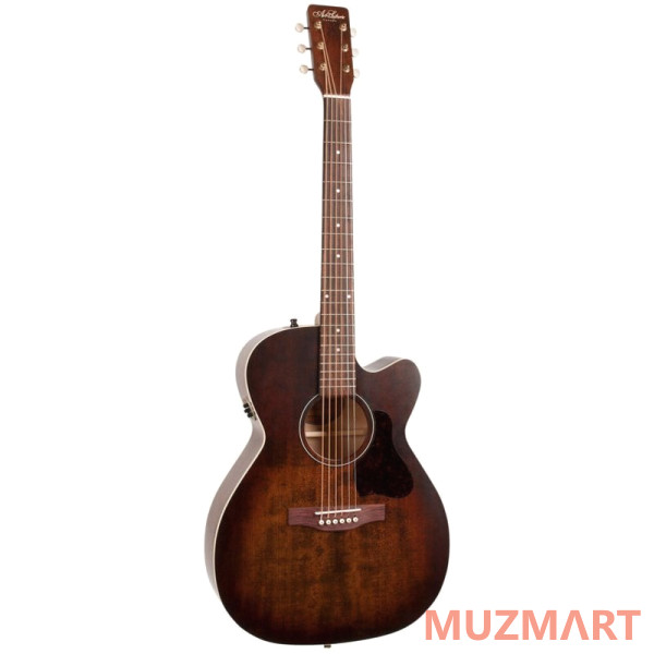 Art & Lutherie 042340 Legacy Bourbon Burst CW QIT Электроакустическая гитара