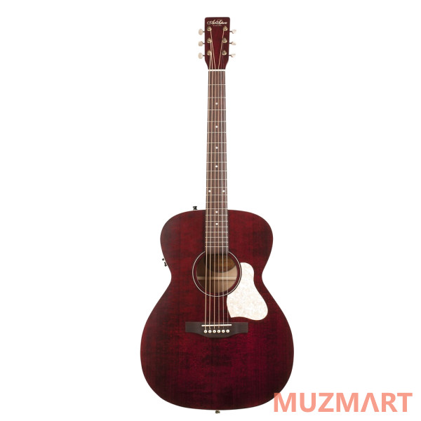 Art & Lutherie 042364 Legacy Tennessee Red QIT Электроакустическая гитара