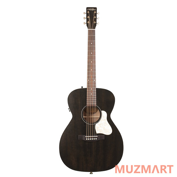 Art & Lutherie 042388 Legacy Faded Black QIT Электроакустическая гитара
