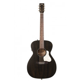 Art & Lutherie 042388 Legacy Faded Black QIT Электроакустическая гитара