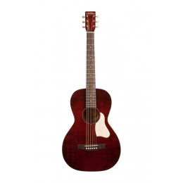 Art & Lutherie 042401 Roadhouse Tennessee Red A/E Электроакустическая гитара