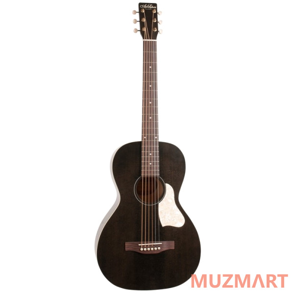 Art & Lutherie 042418 Roadhouse Faded Black A/E Электроакустическая гитара