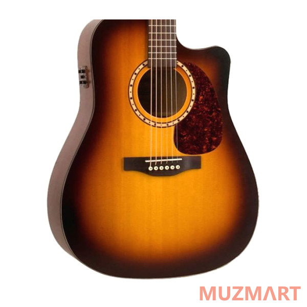 Simon & Patrick 031580 Songsmith CW Burst EQ Электроакустическая гитара