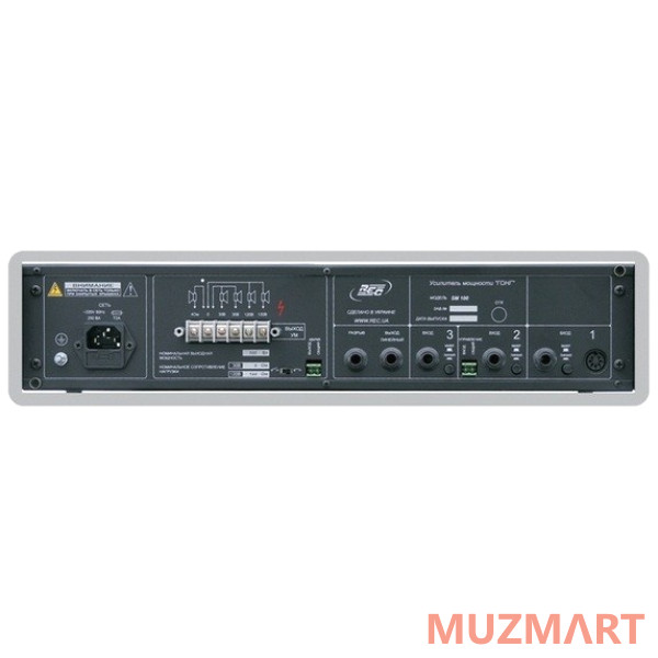 REC SM-160 Усилитель