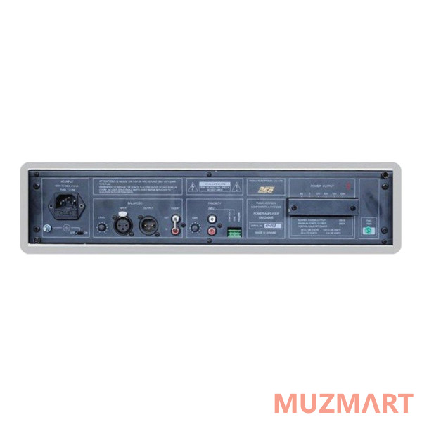 REC UM-200 N Усилитель