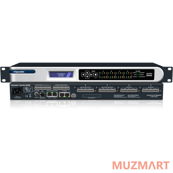 Symetrix EDGE Матричная аудиоплатформа