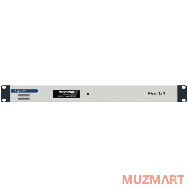 Symetrix Prism 12x12 Цифровая аудиоплатформа