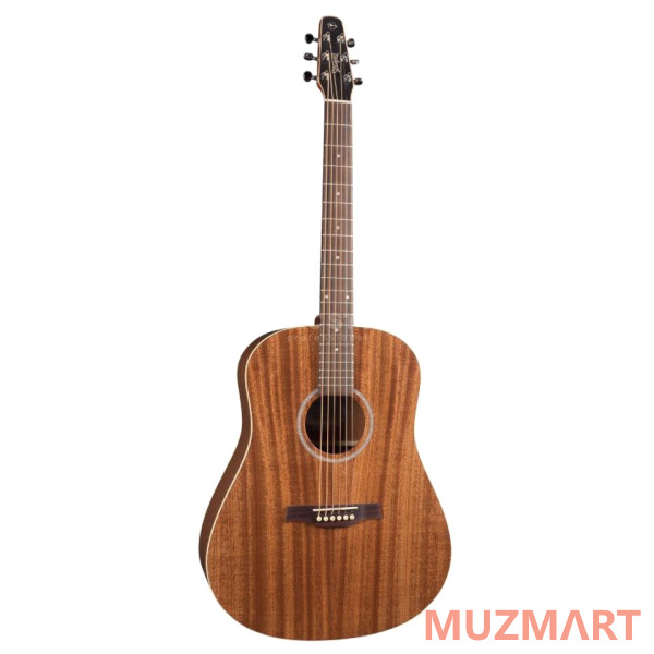 Seagull 038916 S6 Mahogany Deluxe A/E Электроакустическая гитара
