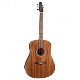 Seagull 038916 S6 Mahogany Deluxe A/E Электроакустическая гитара