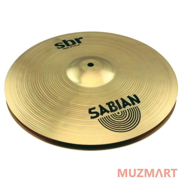 Sabian SBR1402 SBR 14" Hihats Тарелки 14"