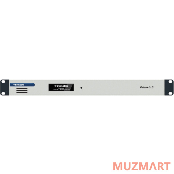 Symetrix Prism 8x8 Цифровая аудиоплатформа