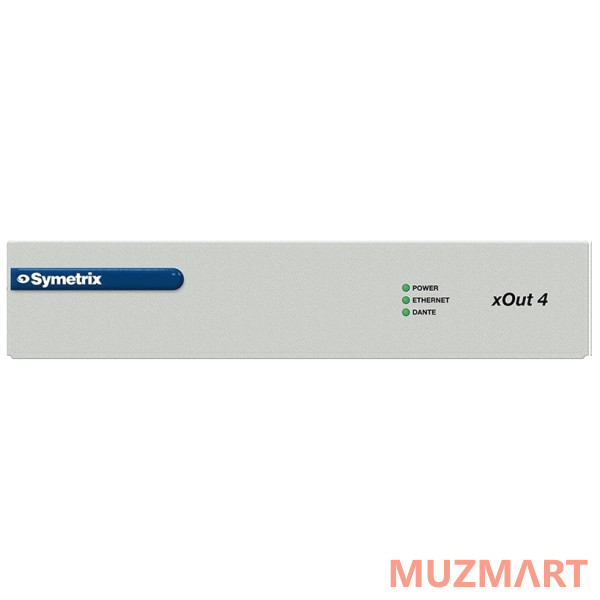 Symetrix xOut 4 Модуль расширения на 4 аналоговых выхода