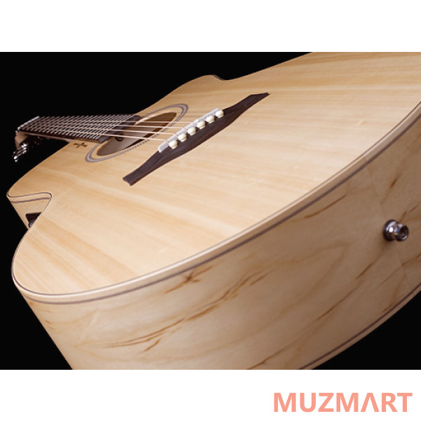 Seagull 036448 Heart of Wild Cherry CW Mini Jumbo T35 Электроакустическая гитара