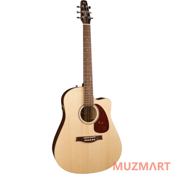 Seagull 030910 Coastline S6 SLIM CW Spruce QIT Электроакустическая гитара