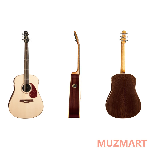 Seagull 033614 Maritime SWS Rosewood QIT Электроакустическая гитара