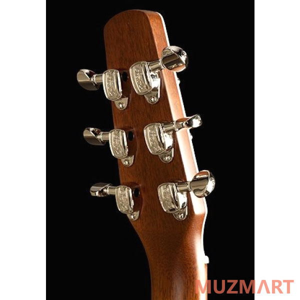 Seagull 041817 Maritime SWS Mahogany Burnt Umber GT QIT Электроакустическая гитара