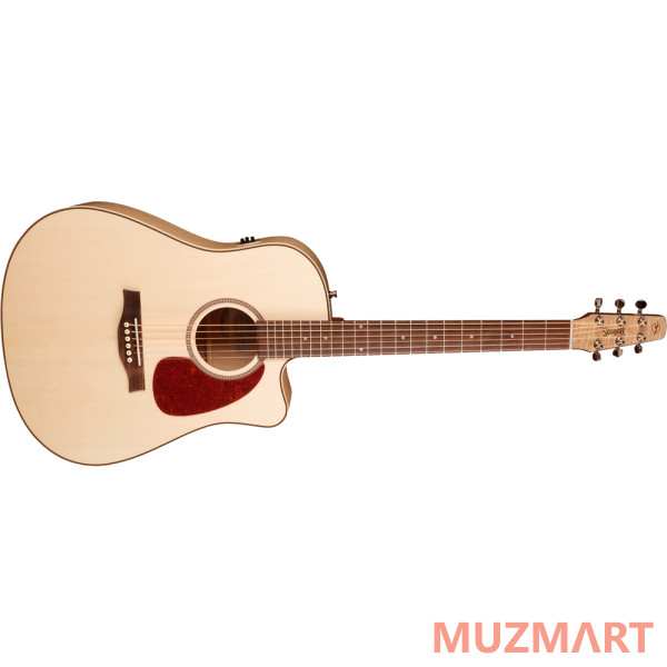 Seagull 032464 Performer CW HG QIT Электроакустическая гитара