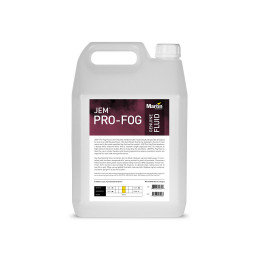 Martin JEM Pro-Fog Fluid, 5L Жидкость на водной основе для генераторов тумана