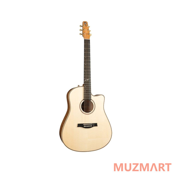 Seagull 041565 Artist Cameo CW Element DLX TRIC Акустическая гитара