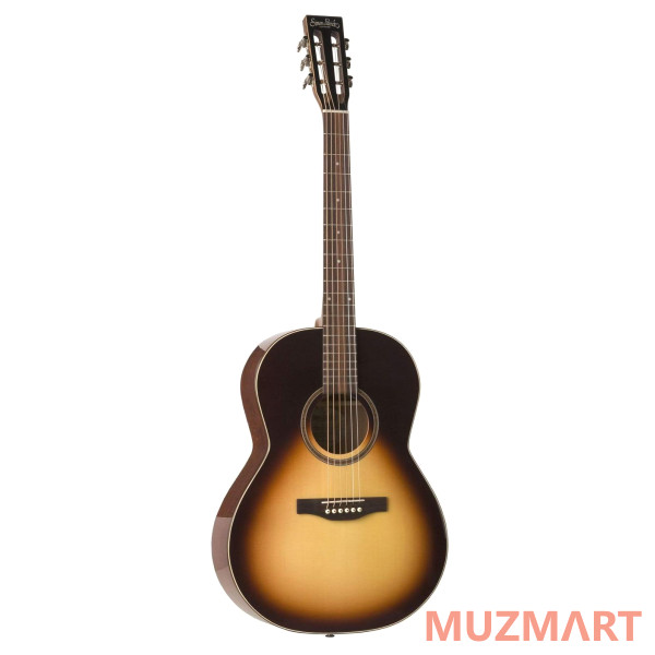 Simon & Patrick 034598 Woodland Pro Folk Sunburst HG Акустическая гитара