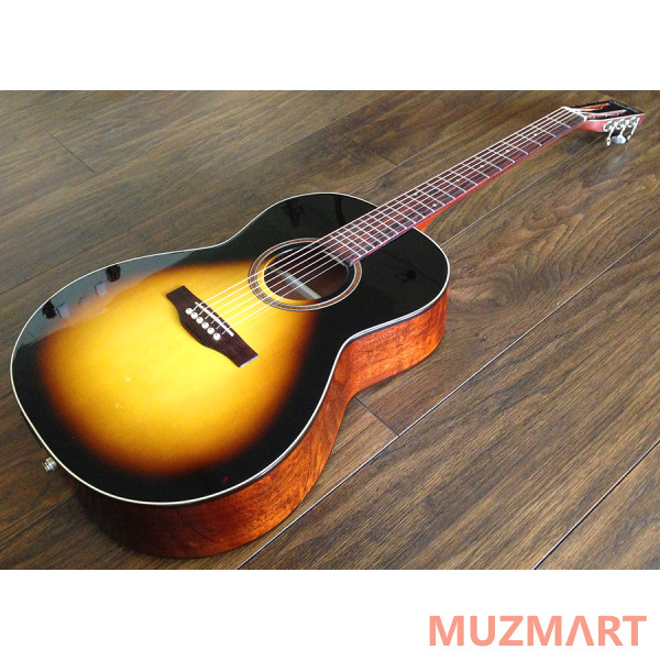 Simon & Patrick 034598 Woodland Pro Folk Sunburst HG Акустическая гитара