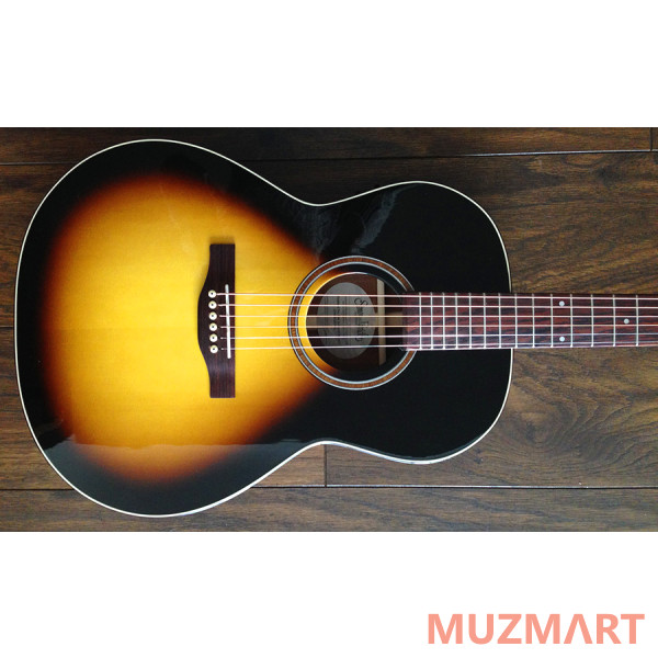 Simon & Patrick 034598 Woodland Pro Folk Sunburst HG Акустическая гитара