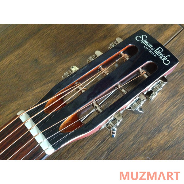 Simon & Patrick 034598 Woodland Pro Folk Sunburst HG Акустическая гитара