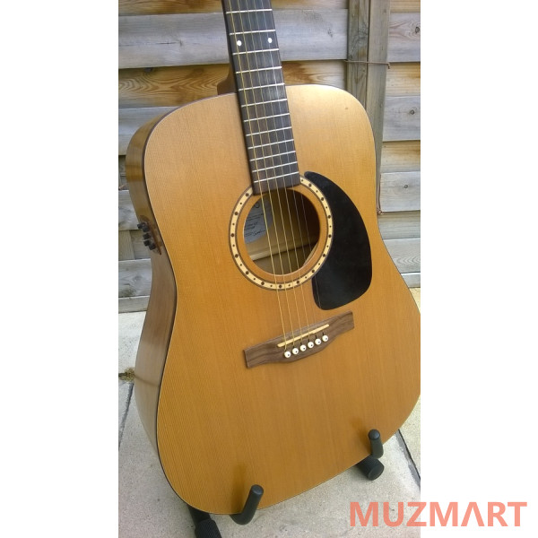 Simon & Patrick 028962 Woodland Cedar QIT Электроакустическая гитара
