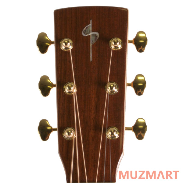 Simon & Patrick 025152 Showcase Flame Maple DLX TRIC Акустическая гитара