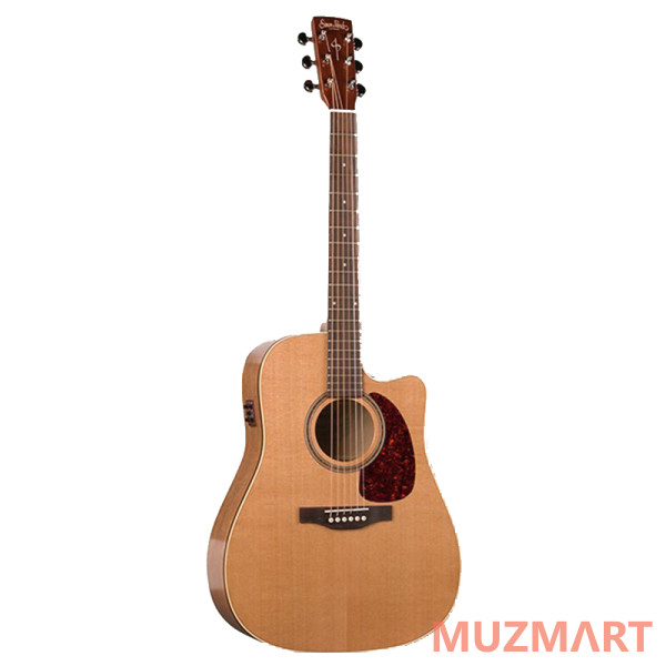 Simon & Patrick 033768 CWGT Cedar QIT Электроакустическая гитара
