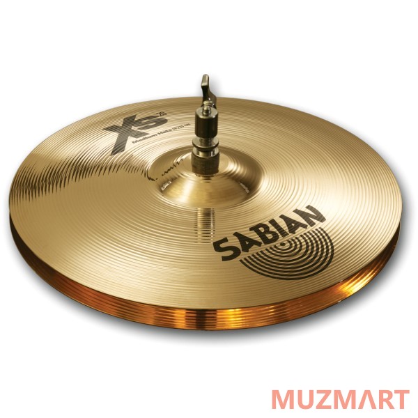 Sabian XS20 13" Medium Hats Тарелка