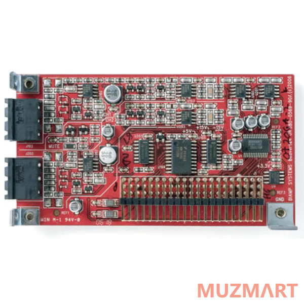 Biamp OP2e Плата выходов для Audia Flex