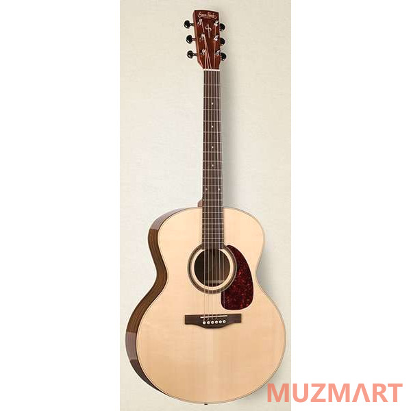 Simon & Patrick 033720 Woodland Pro MiniJumbo Spruce HG QIT Электроакустическая гитара