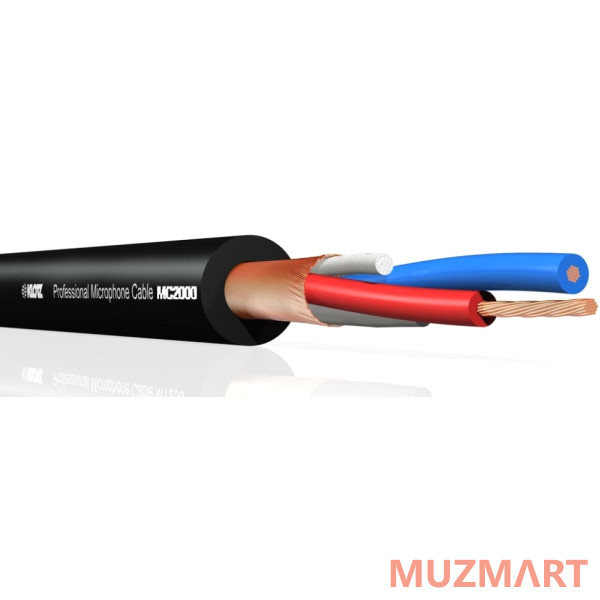 Klotz MC 2000SW Микрофонный профессиональный кабель