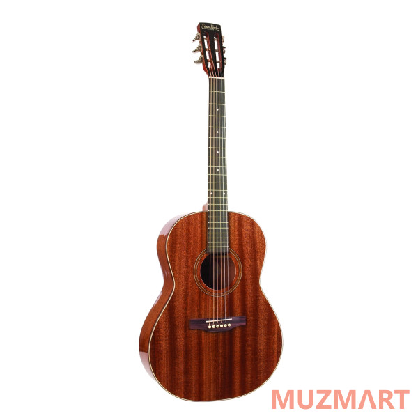 Simon & Patrick 038107 Woodland Pro Folk Mahogany HG QIT Электроакустическая гитара