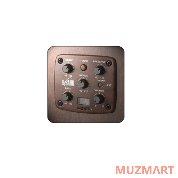 Simon & Patrick 038107 Woodland Pro Folk Mahogany HG QIT Электроакустическая гитара