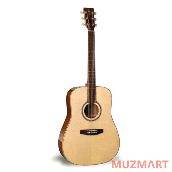Simon & Patrick 033263 Showcase Mahogany Element DLX TRIC Электроакустическая гитара