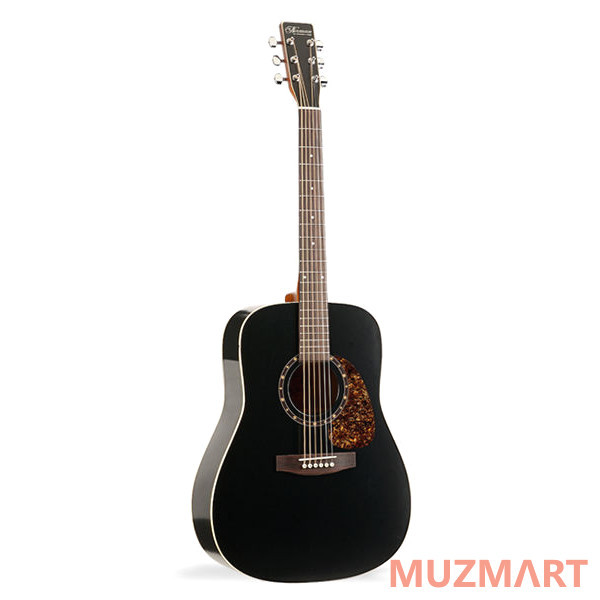 Norman 021017 Protege B18 Cedar Black Акустическая гитара